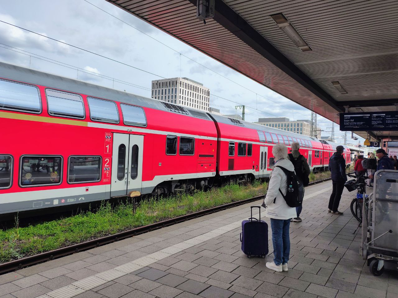 DB Nürnberg