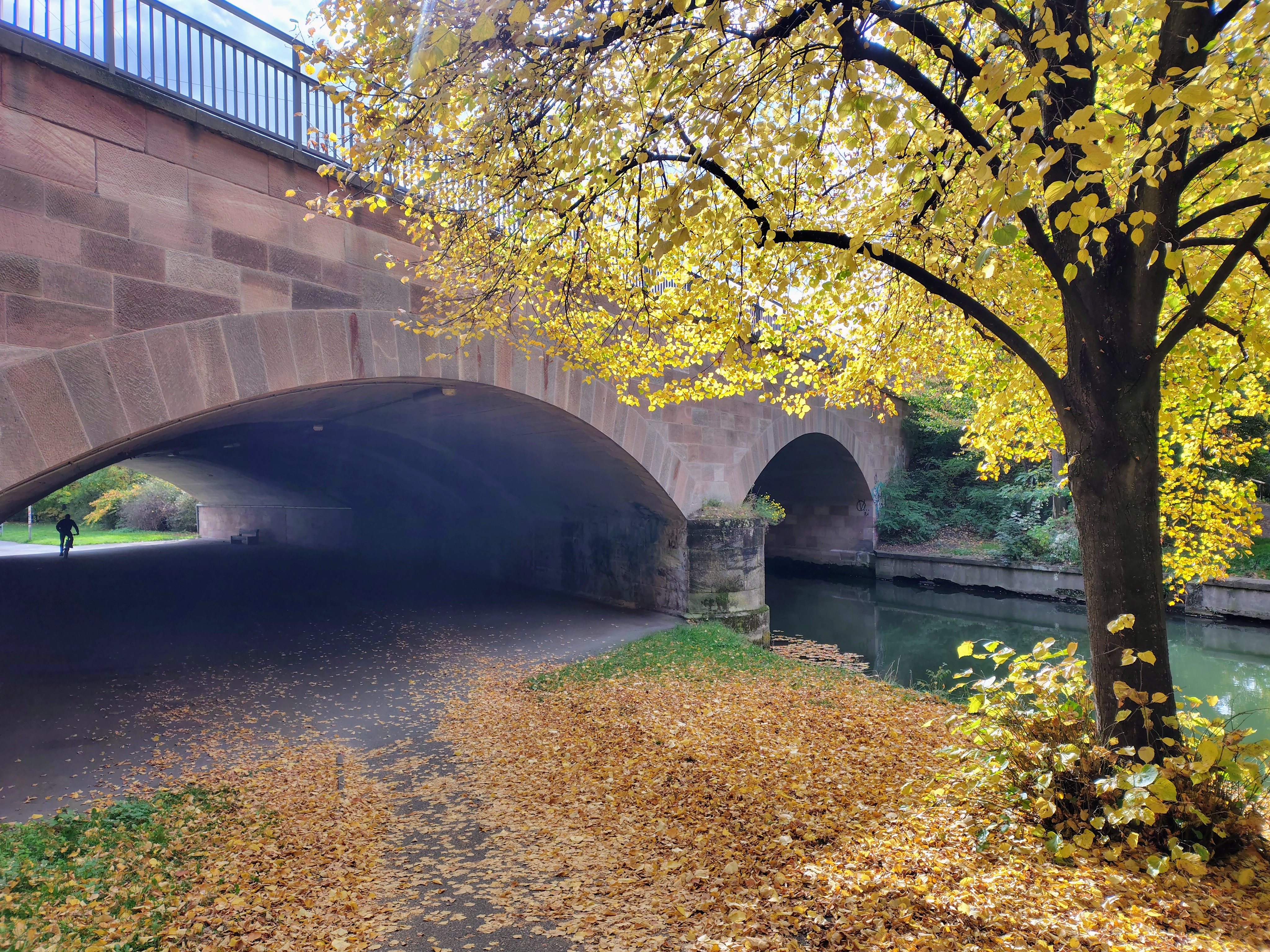 Autumn in Nuremberg