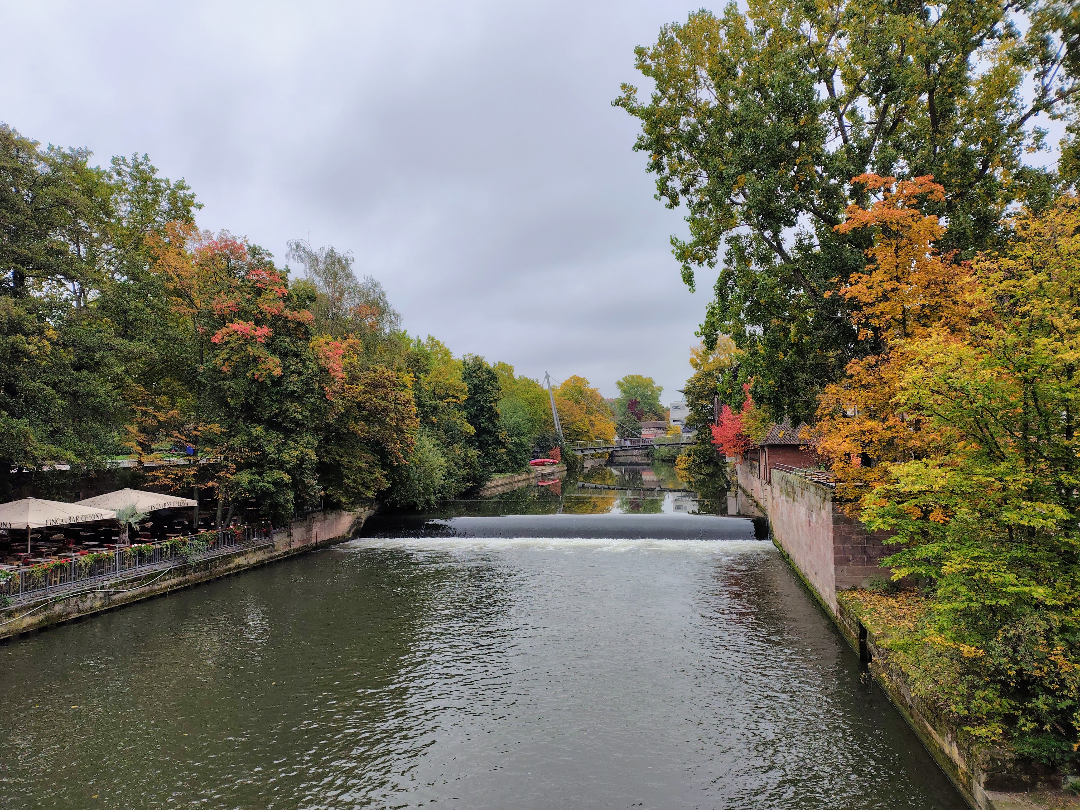 Fall in Nuremberg