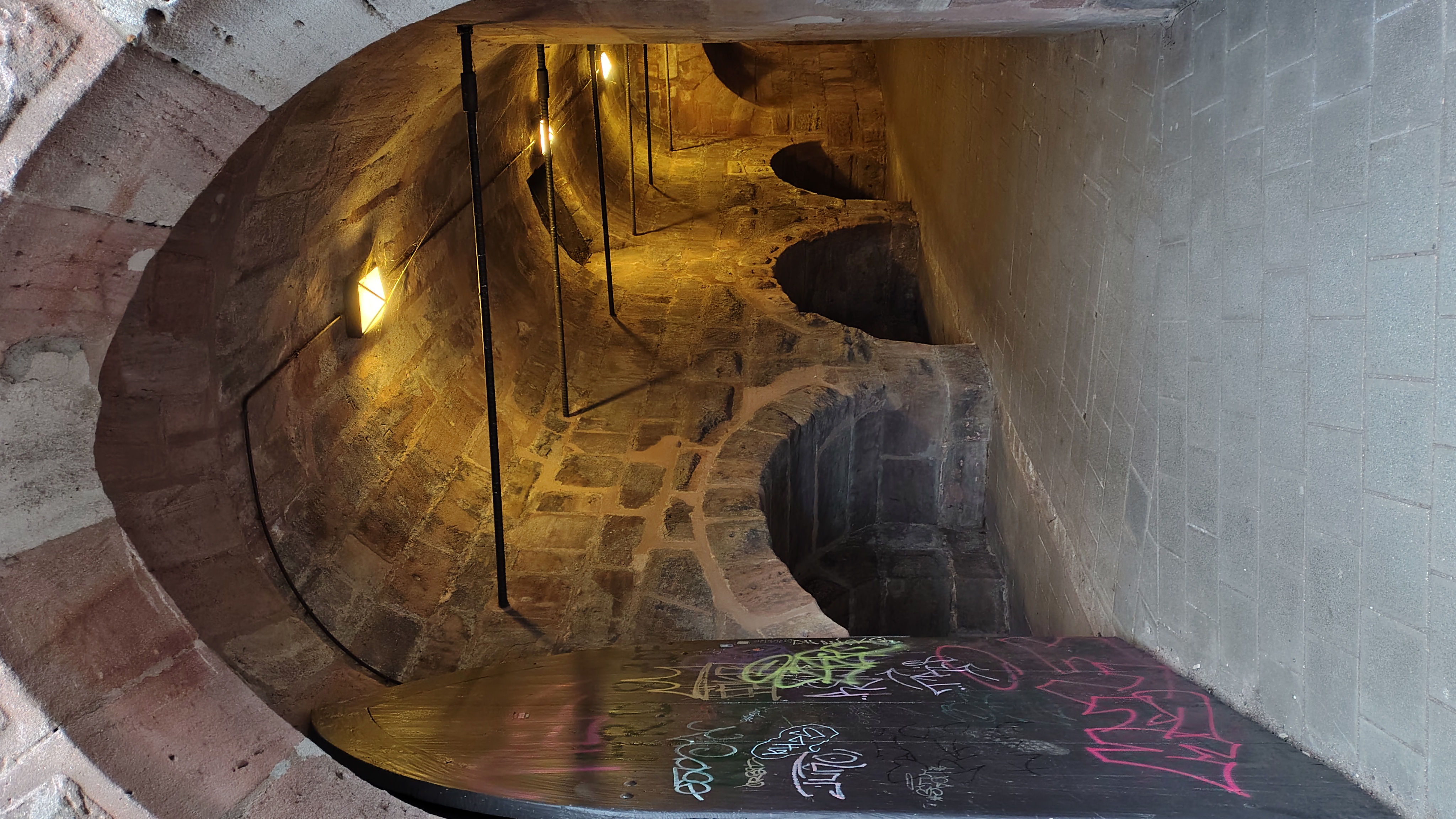 Tunel altstadt oldtown Nürnberg nueremberg tunel