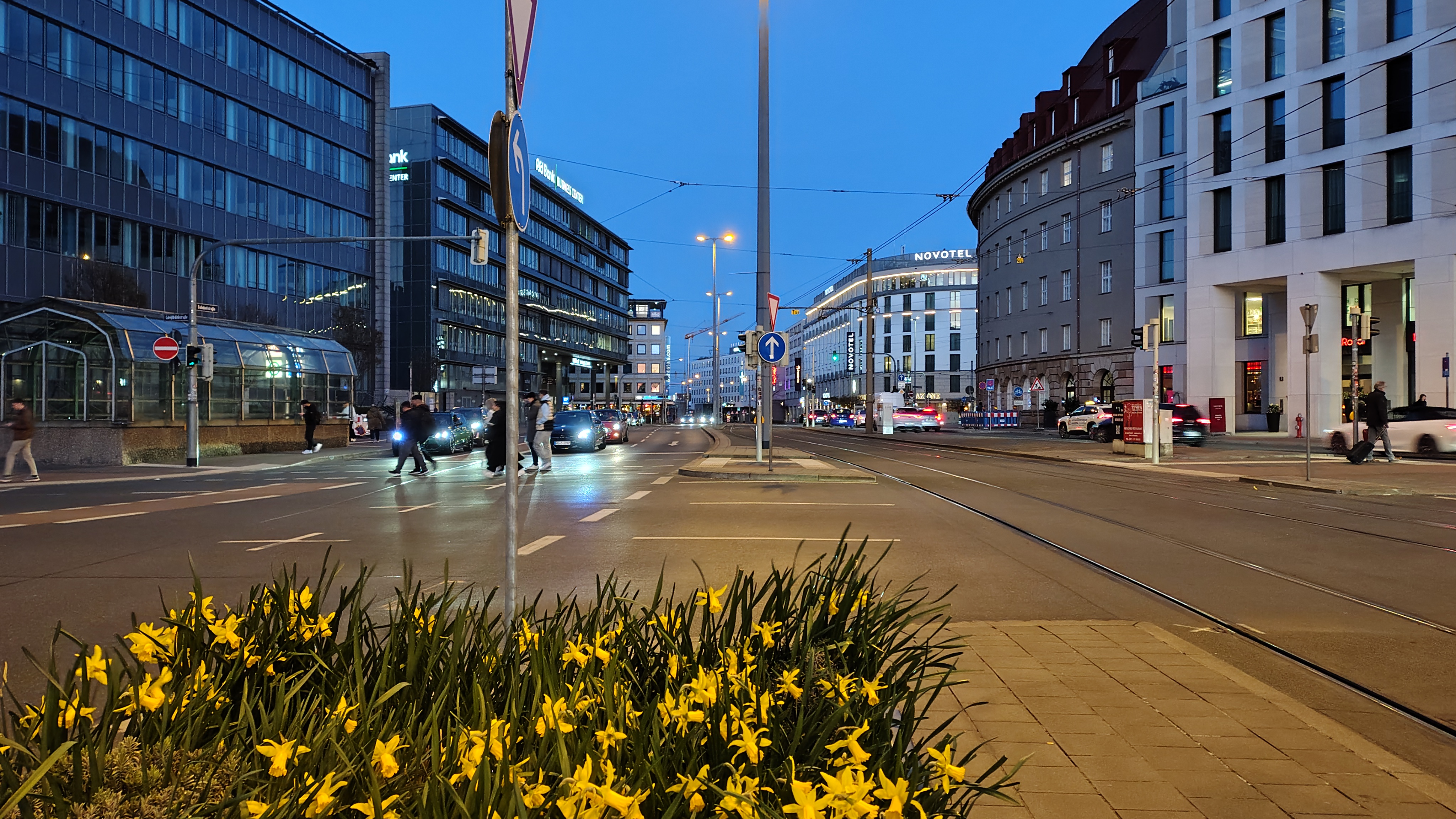 nuremebrg central station hbf nuremberg