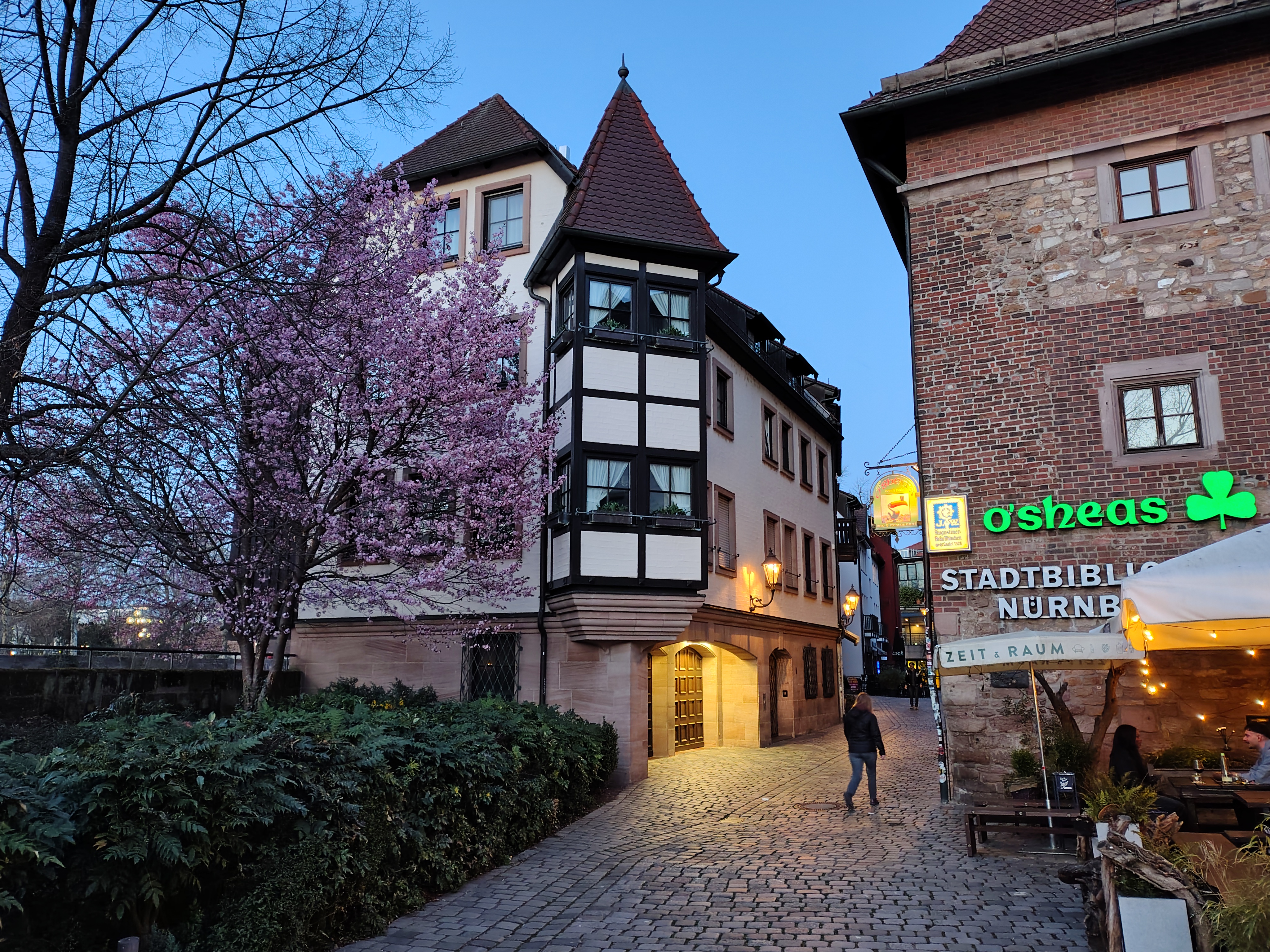 Frühling in Nürnberg 7