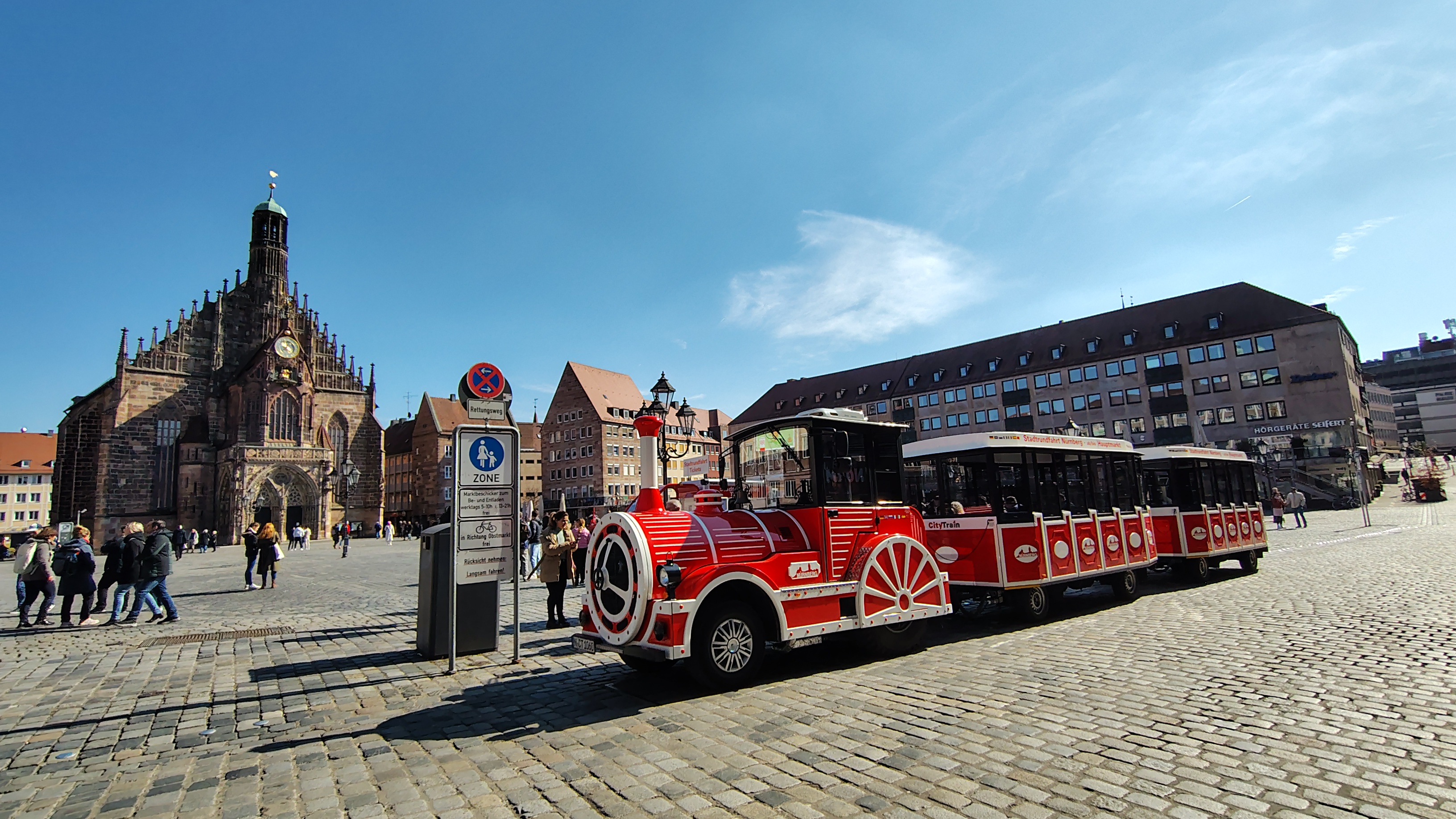 Frühling in Nürnberg 8