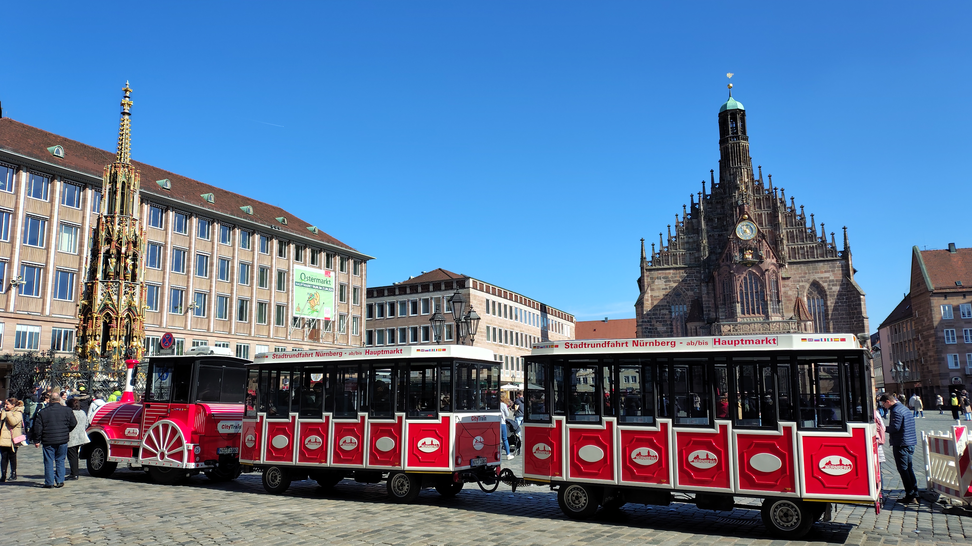 Frühling in Nürnberg 11