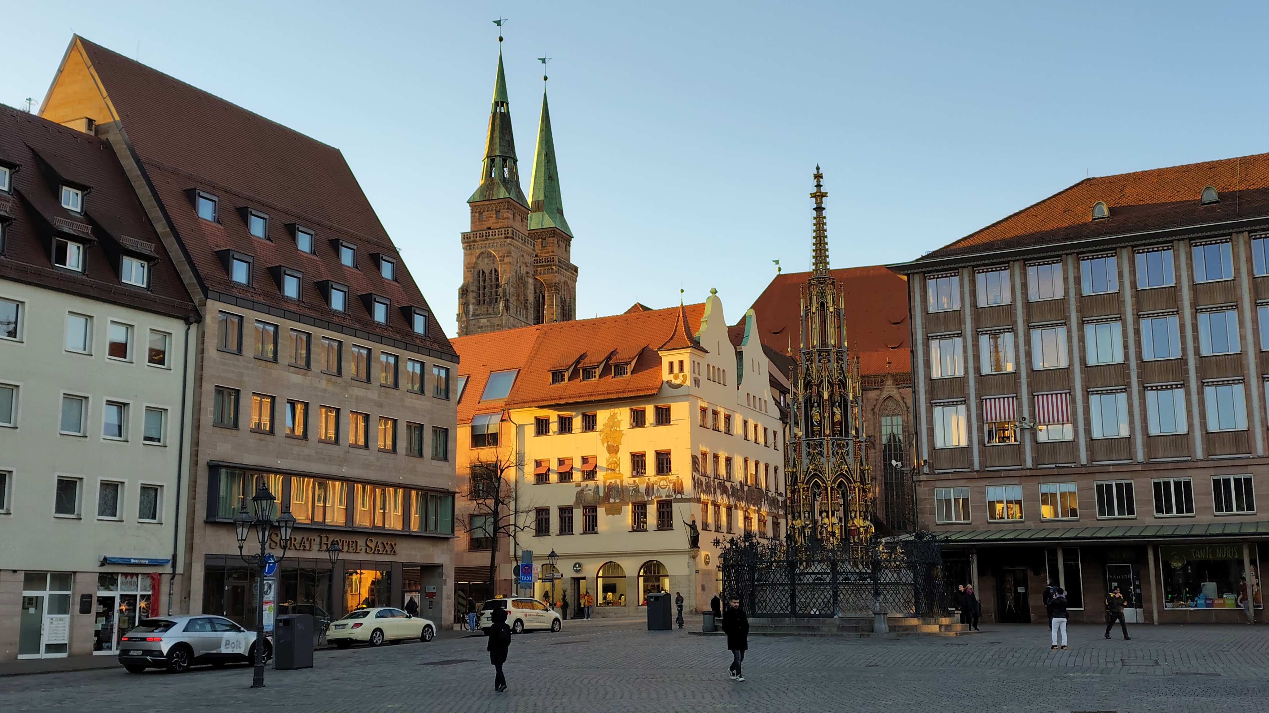 Frühling in Nürnberg 20