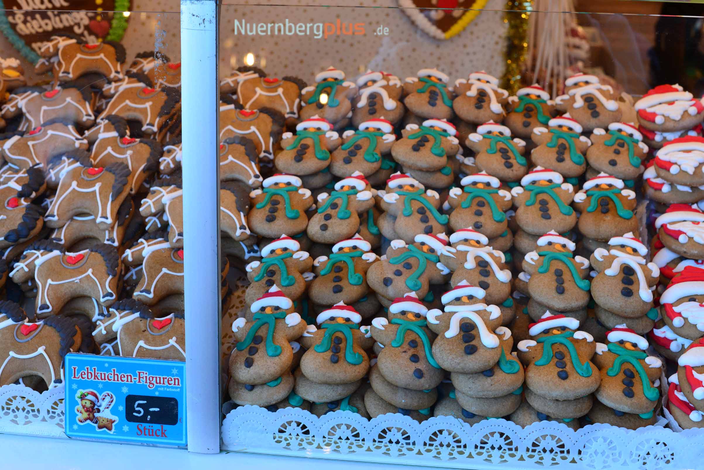 Weihnachtsmarkt Nürnberg 2025 - Winterzauber auf dem Hauptmarkt