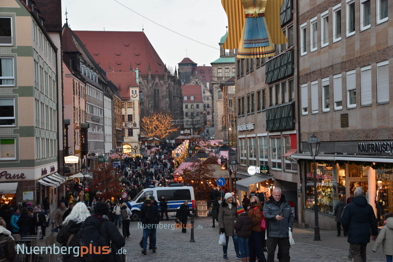 Nürnberger Christkindlesmarkt 2025 - Traditionelles Kunsthandwerk