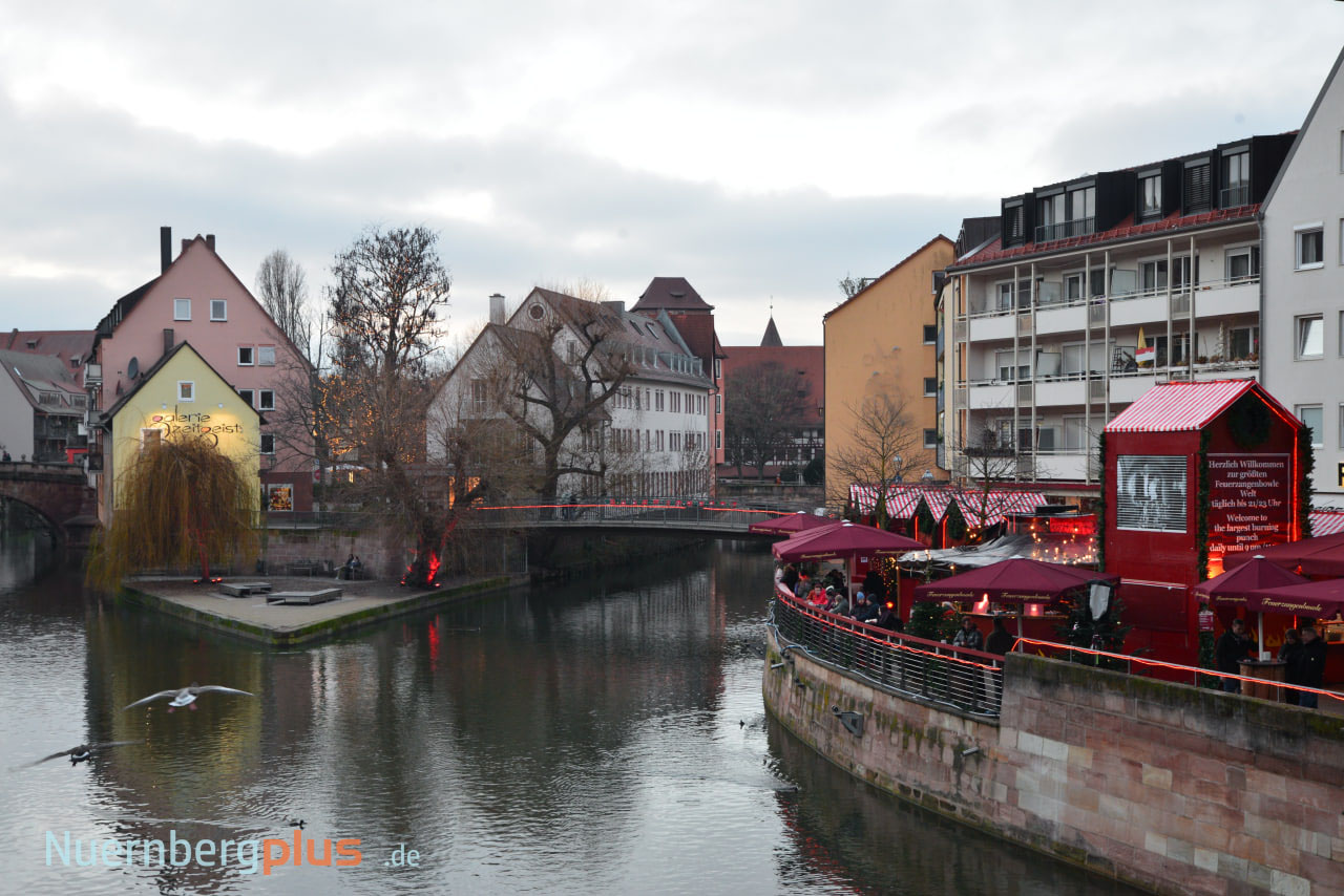 Weihnachtsmarkt Nürnberg 2025 - Glühwein und Lebkuchen