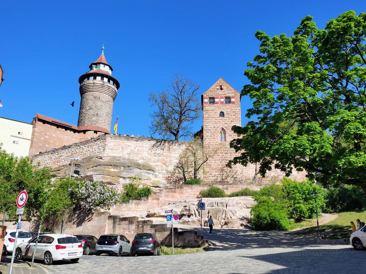Kaiserburg