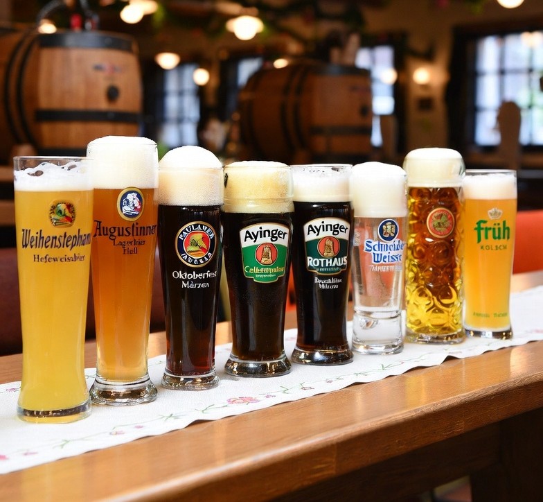 German Beers