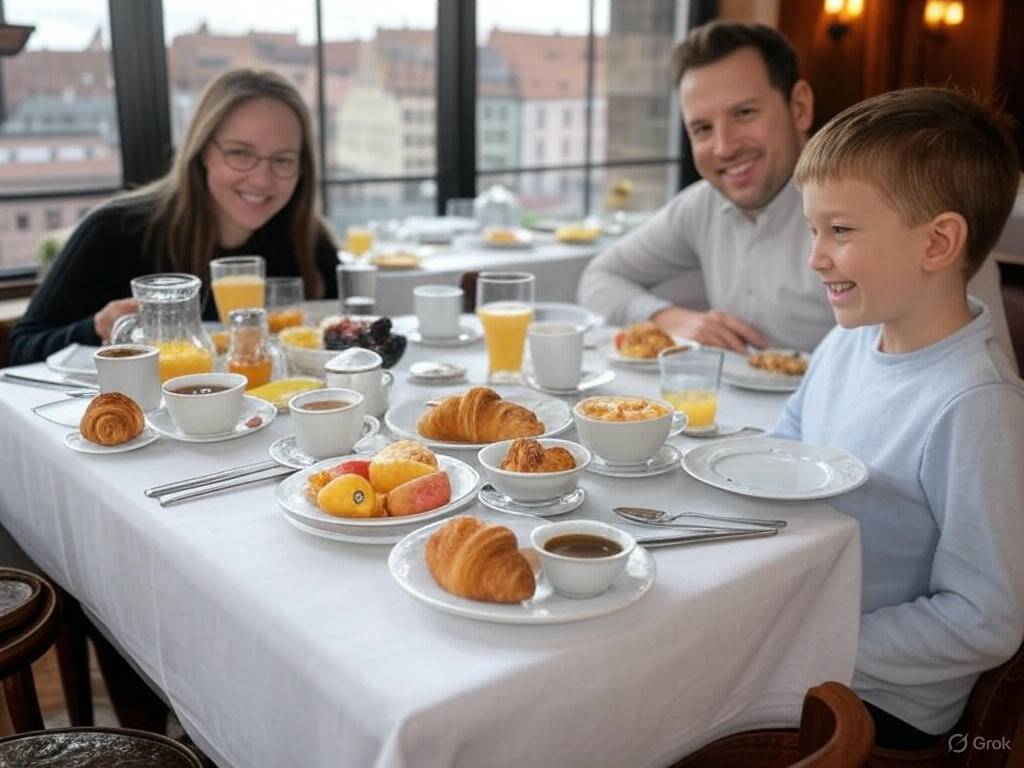 10 Best Breakfast Spots in Nuremberg