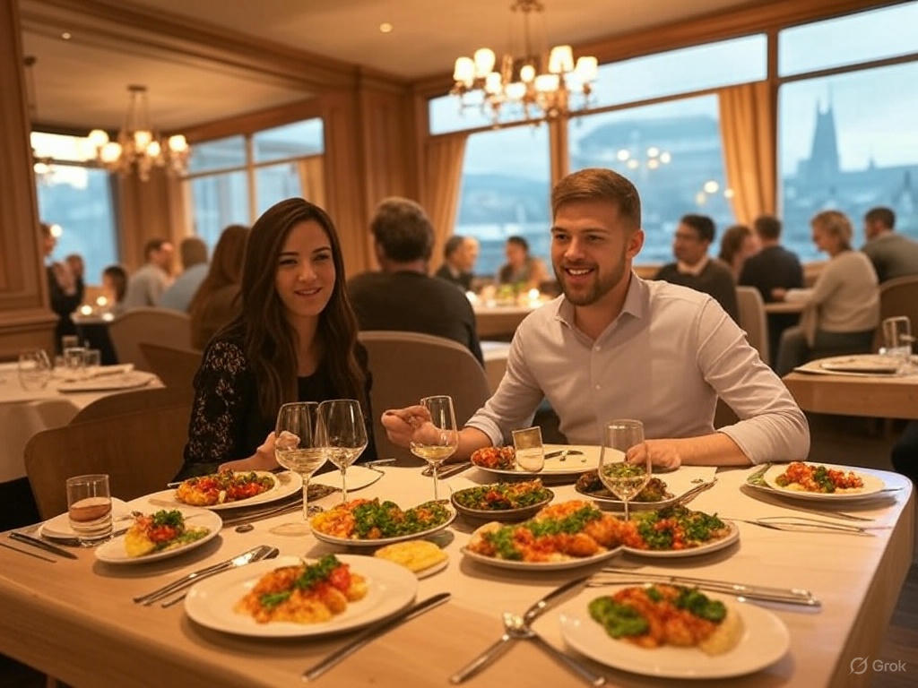 Top 10 Restaurants in Nuremberg